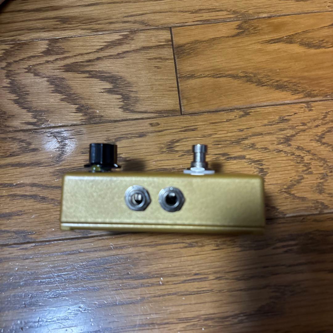 ZCAT PEDALS Blender FXループ