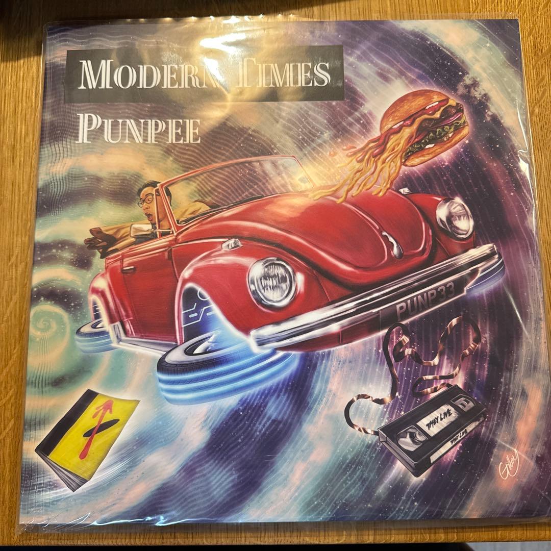 〈新品未開封〉PUNPEE \