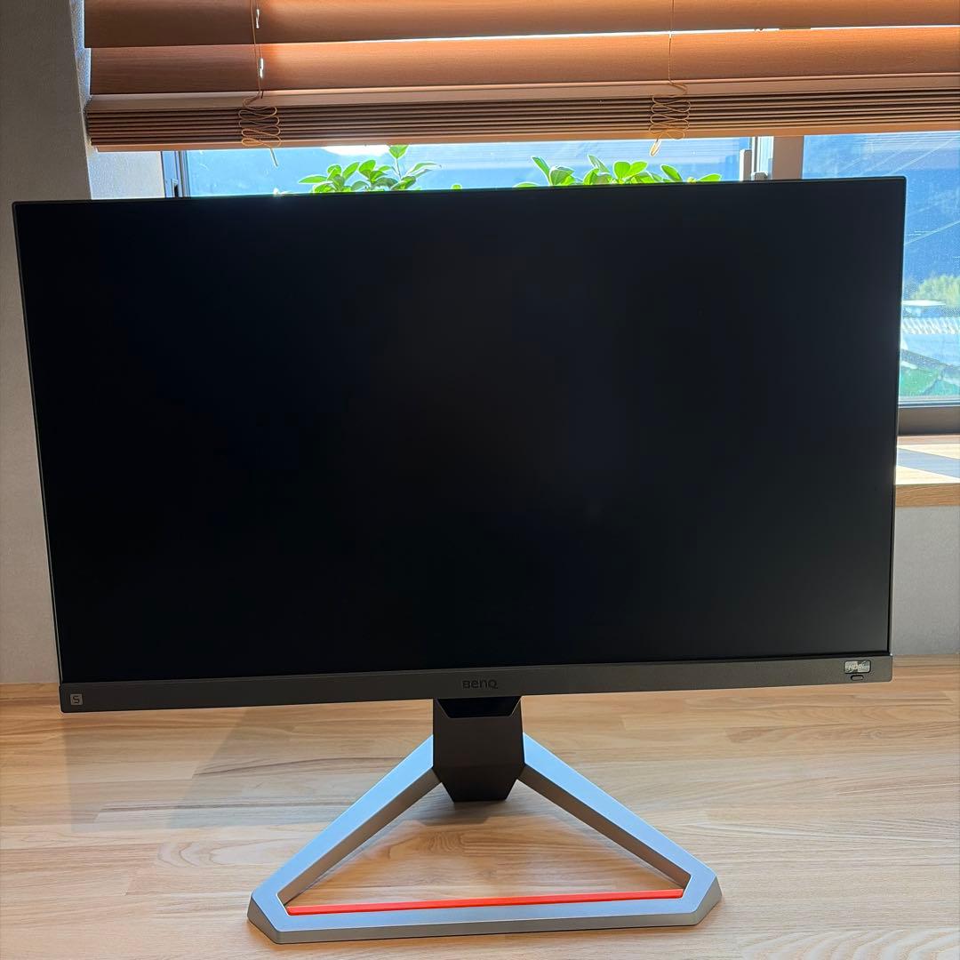 BenQ MOBIUZ EX2510S ゲーミングモニター