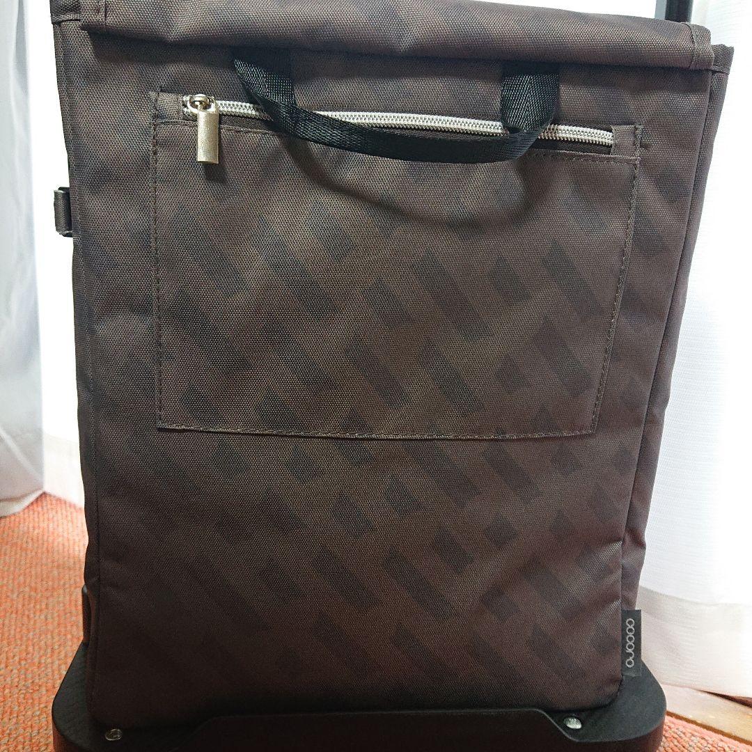 REP cocoro インナーバックつき横押し4輪カート 552117