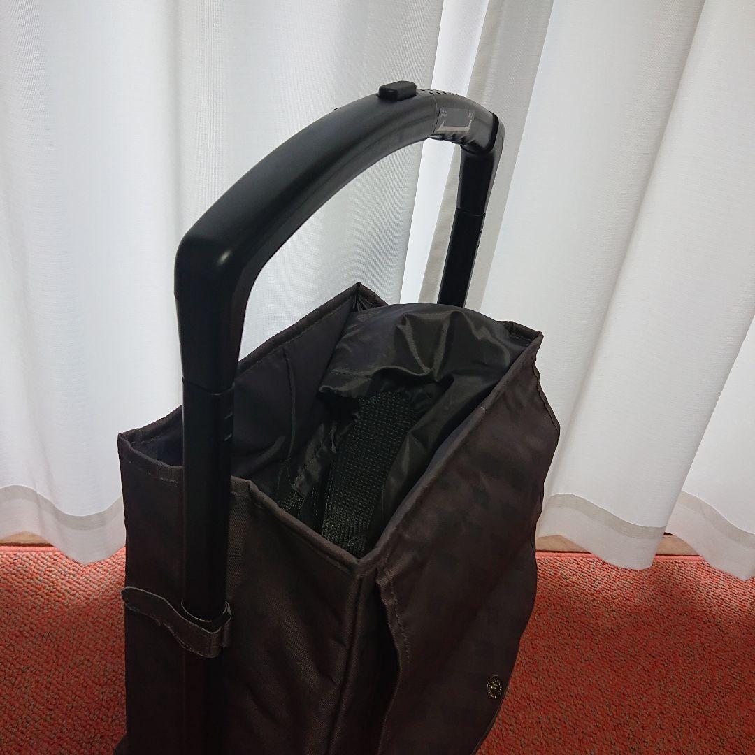 REP cocoro インナーバックつき横押し4輪カート 552117