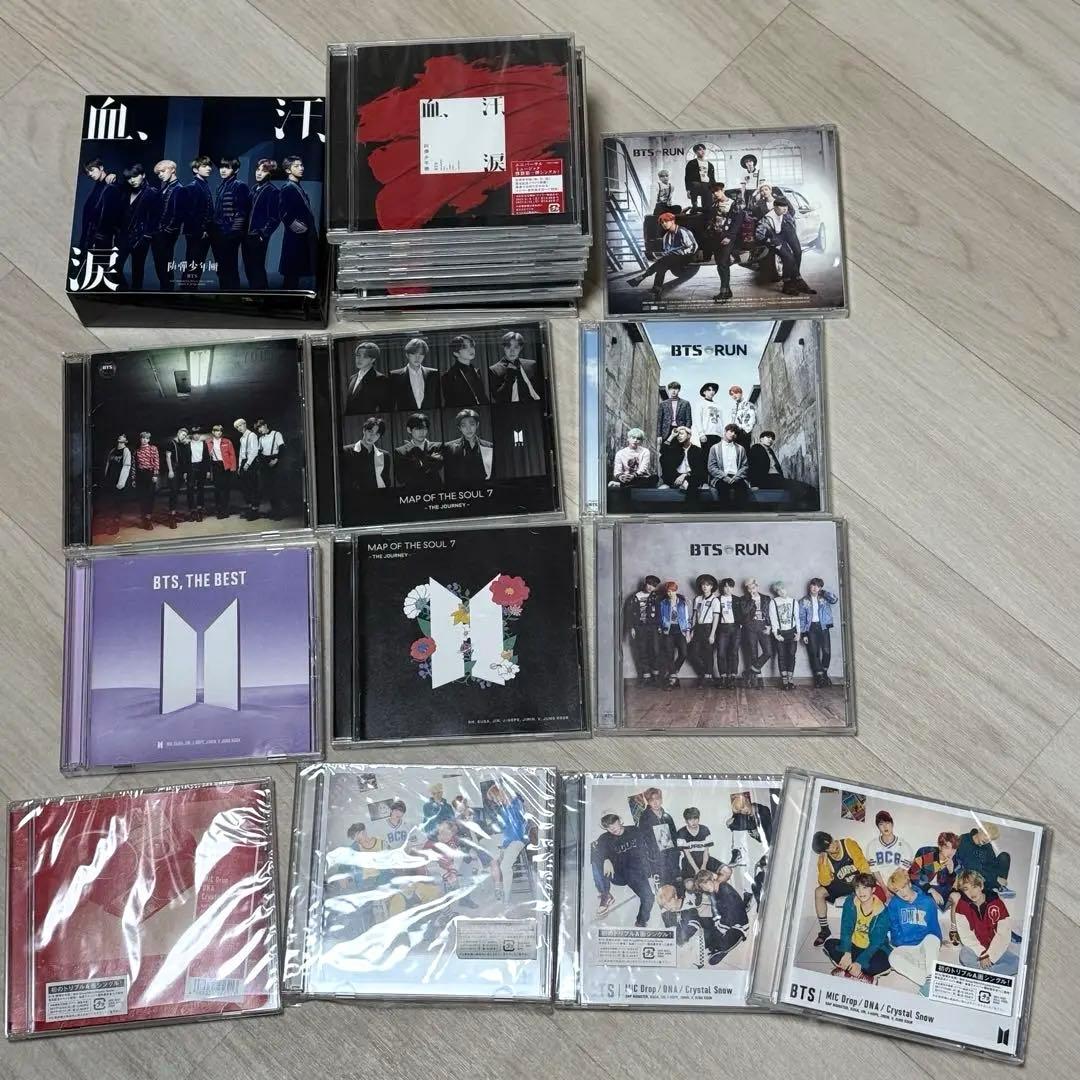 BTS SUGA ユンギ　グッズまとめ売り