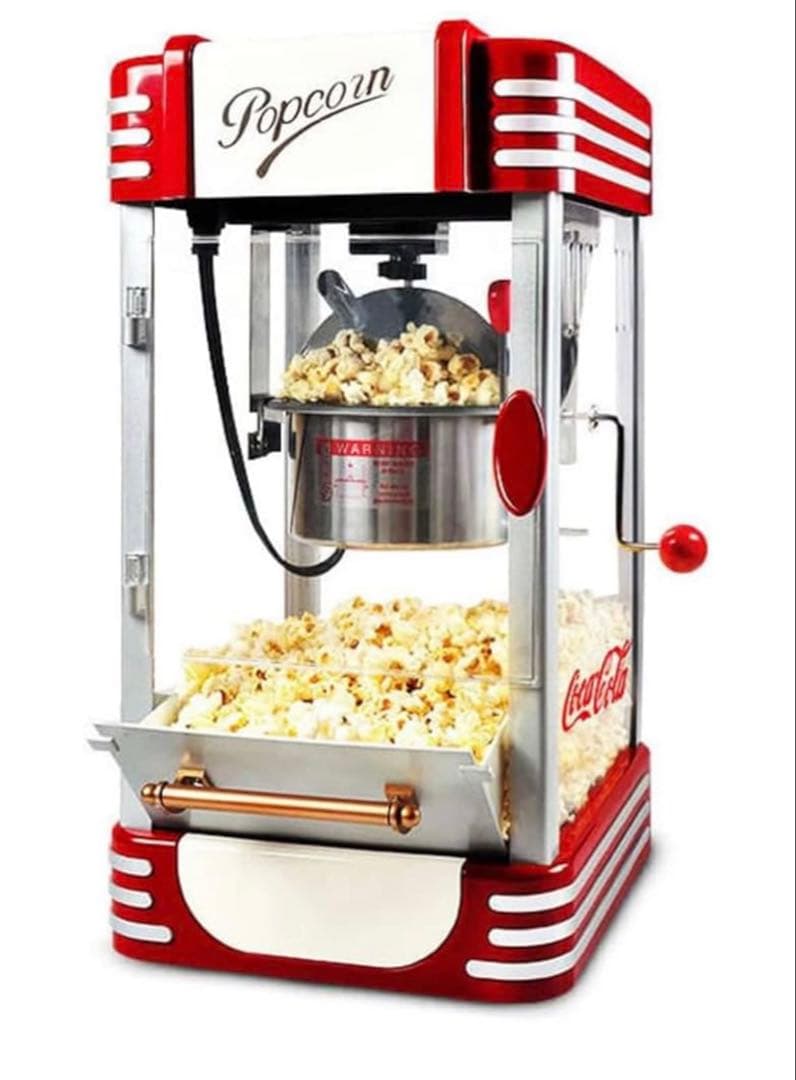 ポップコーンメーカー