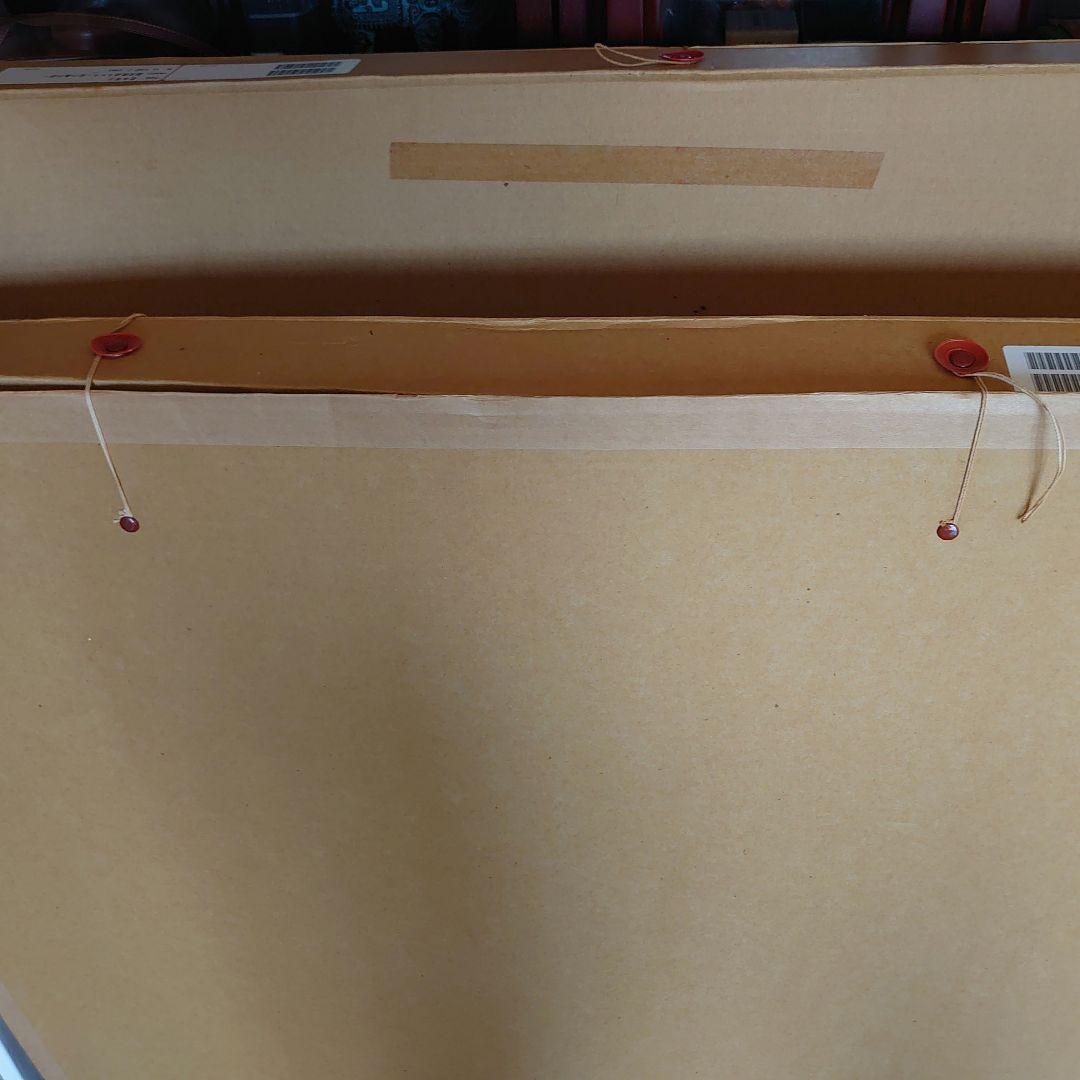 銀河鉄道999〜旅立ち　132/250　シルクスクリーン　松本零士サイン入り