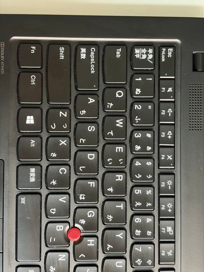 M*a様 ThinkPad X1 Carbon gen8 i7 16GB 512