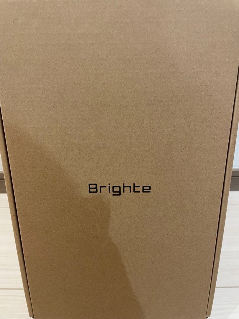 Brighte Shower Dryer（ブライトシャワードライヤー） 美品