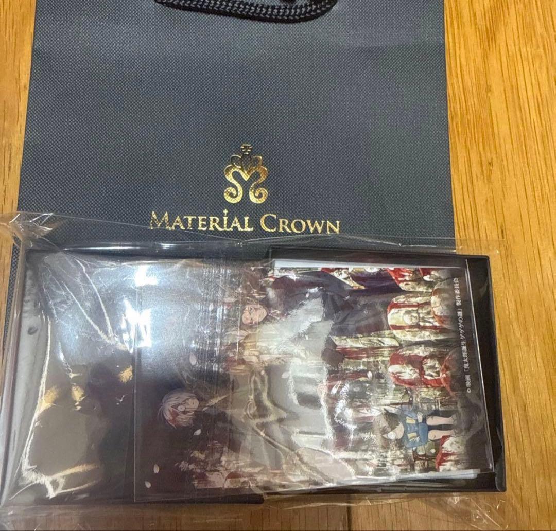 【新年セール】マテリアルクラウン　ゲ謎コラボリング　鬼太郎の父　11号