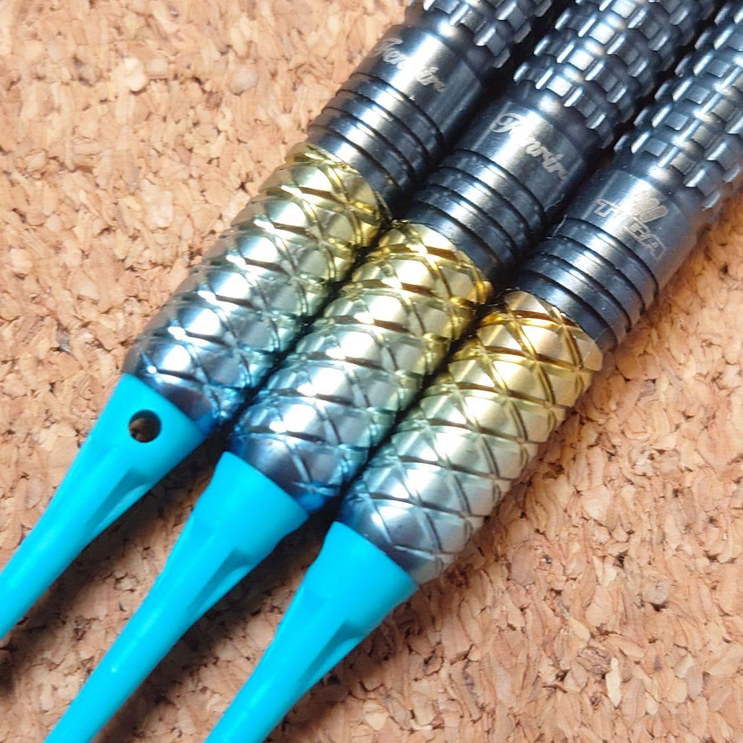 TIGA fusion Fenrir 岡野翔プロモデル