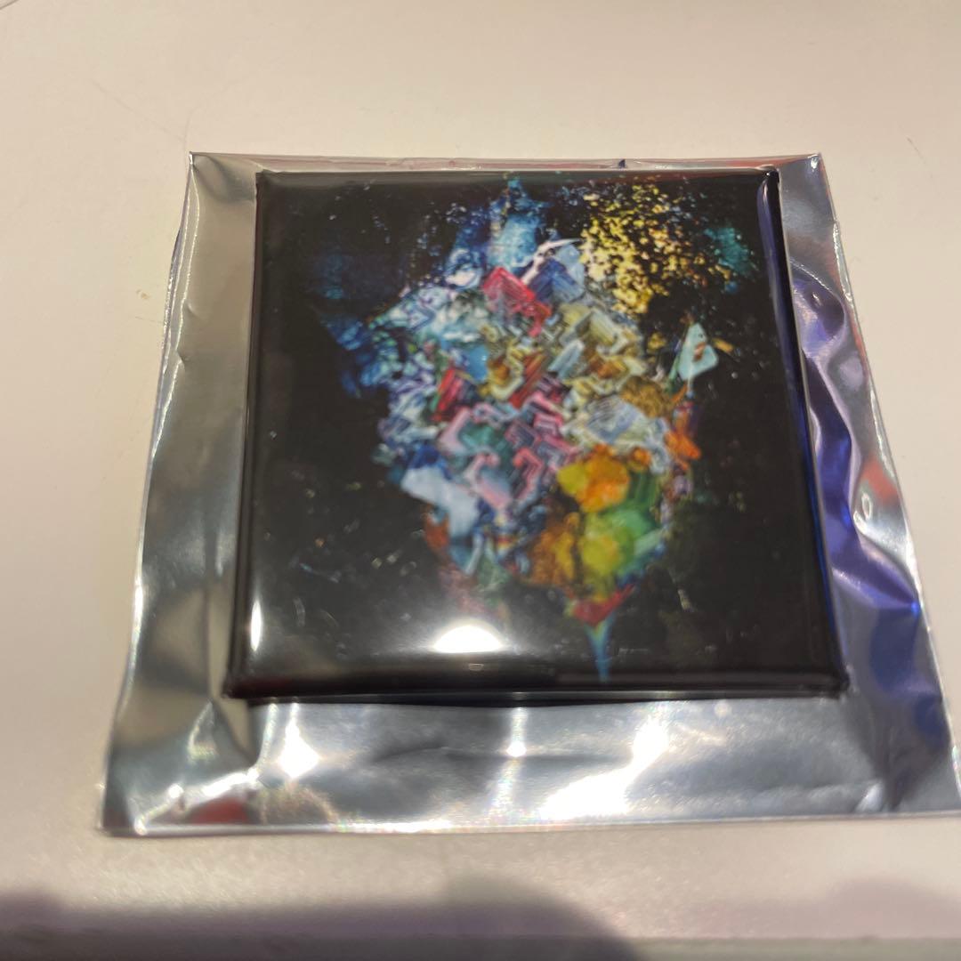 RADWIMPS ジャケット缶バッジ