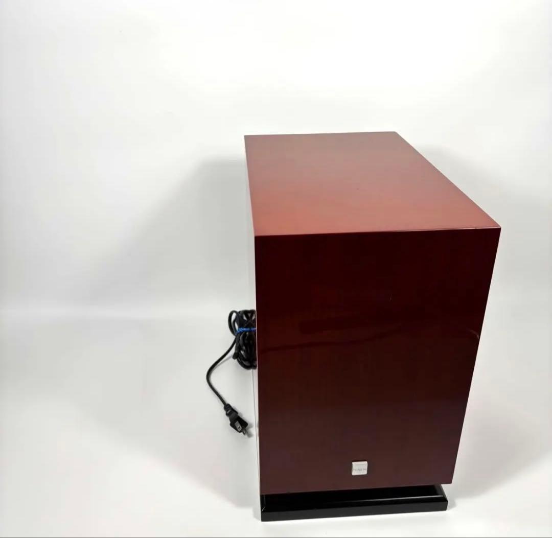 良品 DENON デノン アンプ内蔵 サブウーファーDSW-33XG