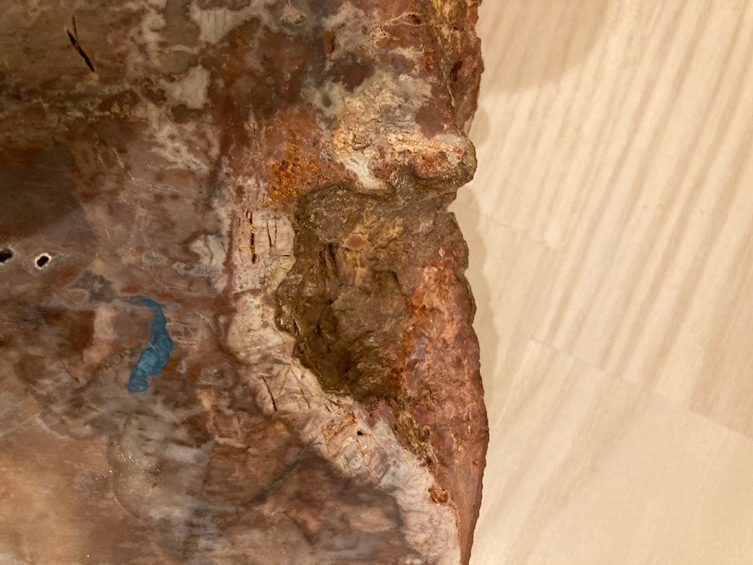 鑑賞石　ジオラマ