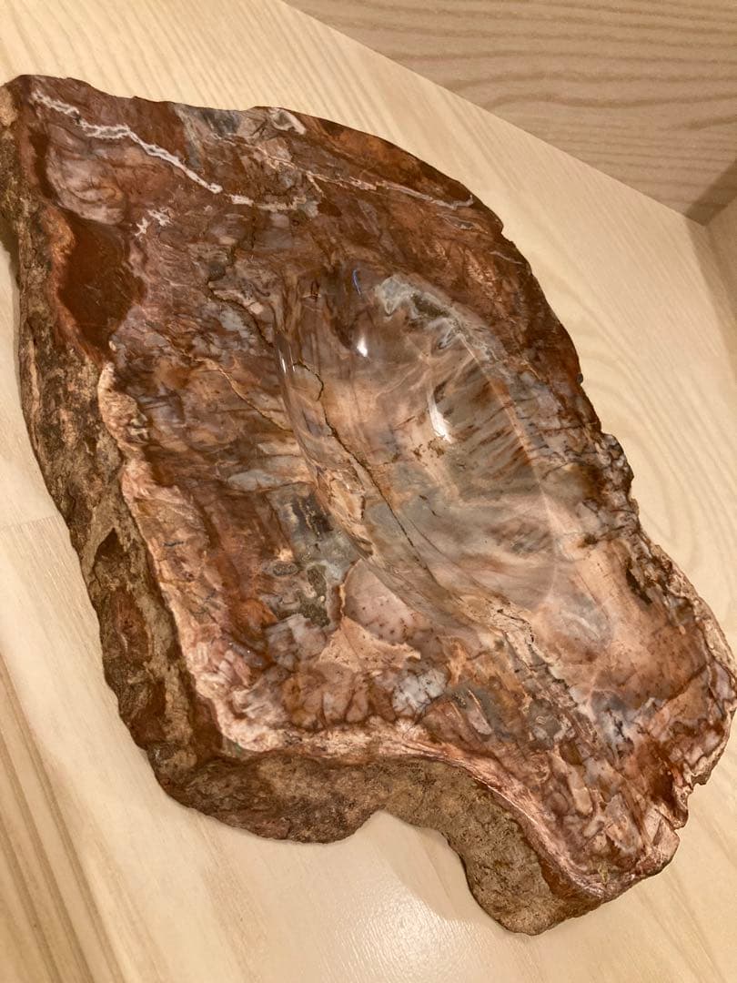 鑑賞石　ジオラマ