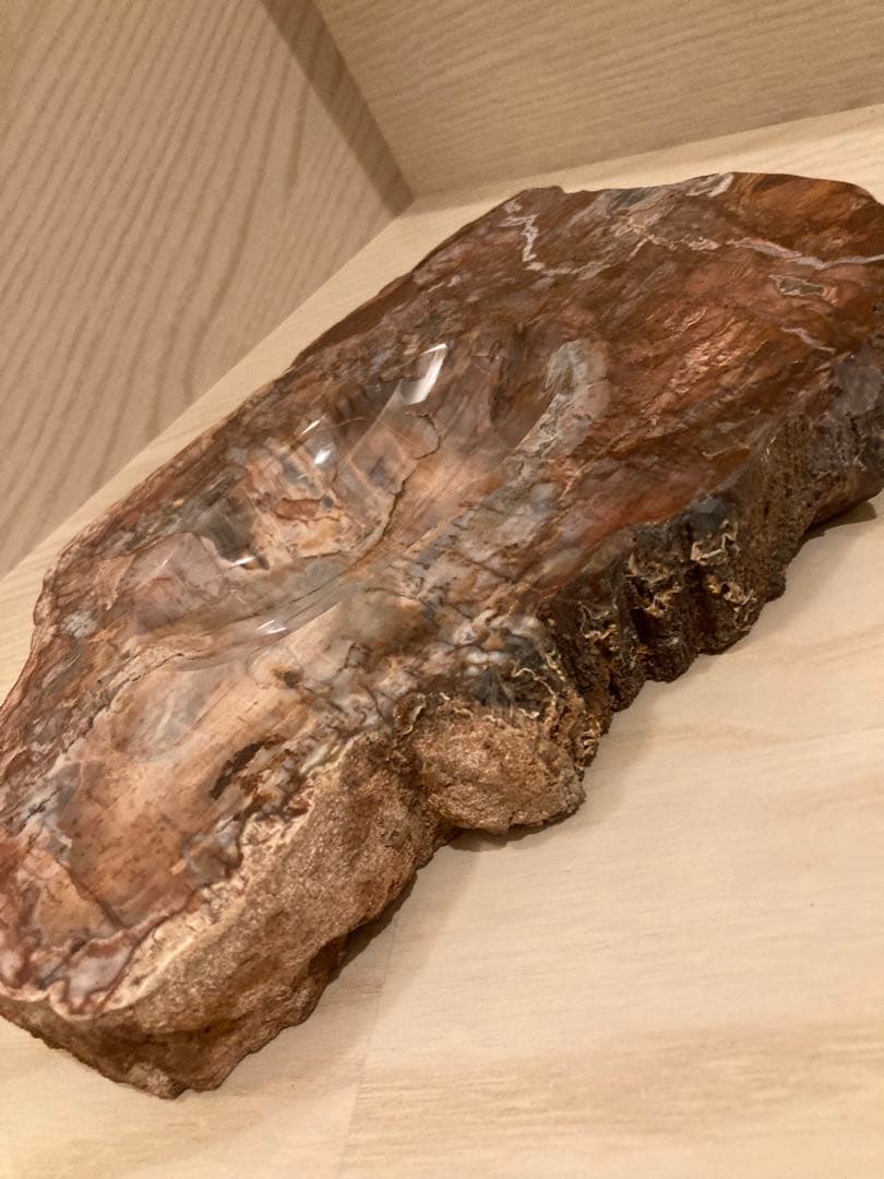 鑑賞石　ジオラマ