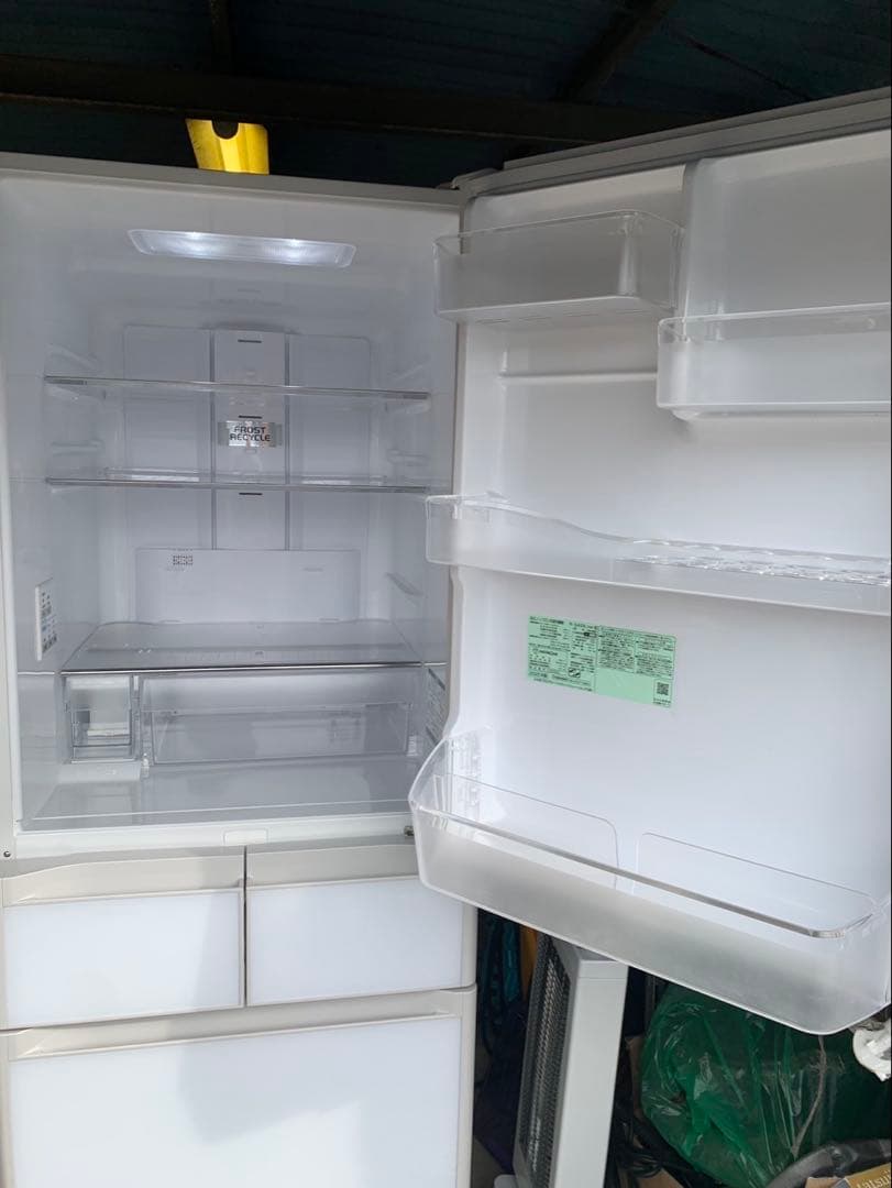 日立 HITACHI冷蔵庫 R-S40K 401L 2020年製 美品 値下げ済