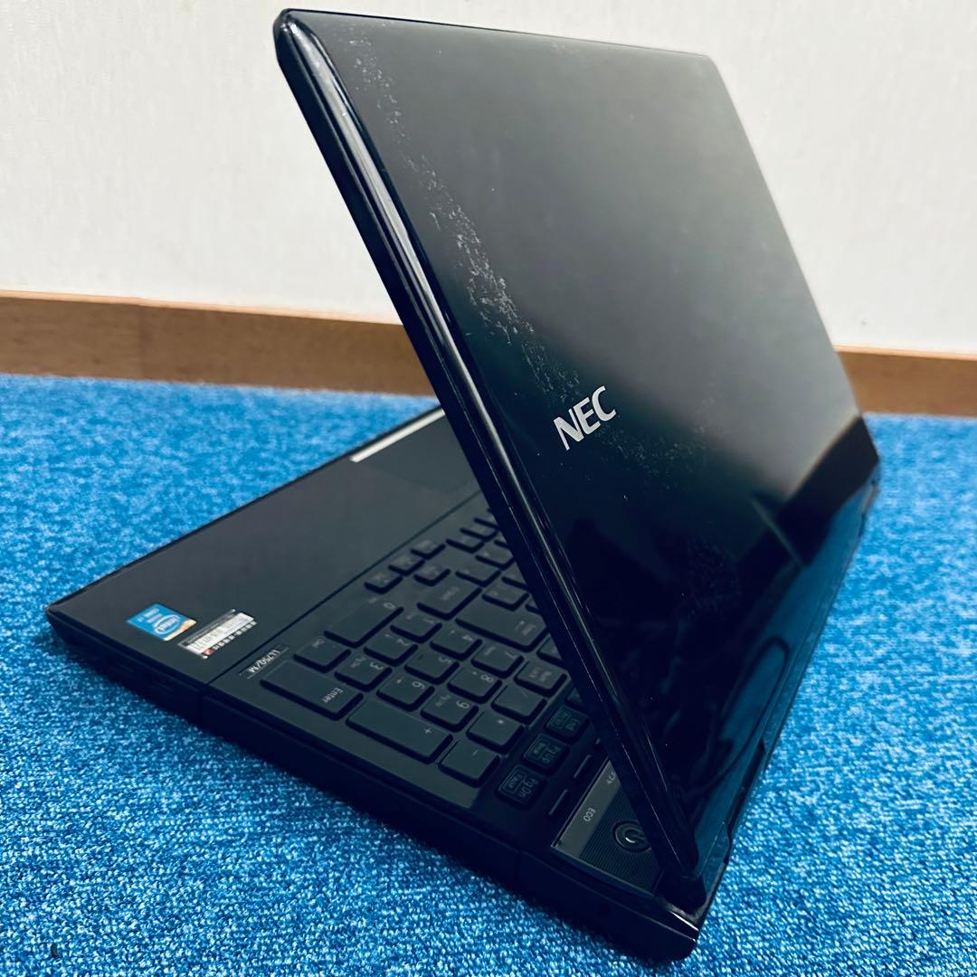爆速☆4コアi7/ ✨️SSD1TB+HDD✨️ブルーレイ✨️ヤマハ✨️NECノートPC