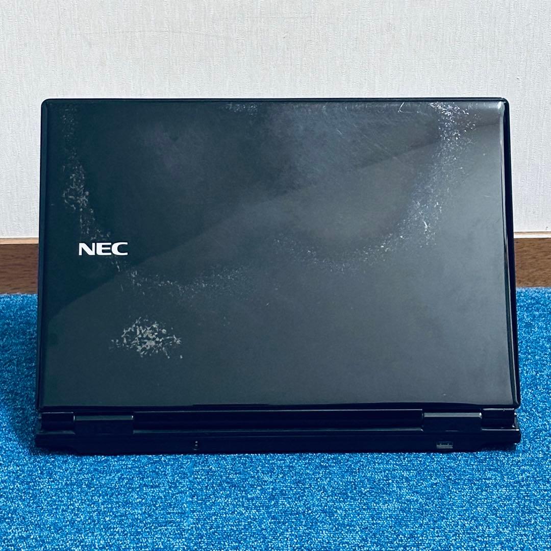 爆速☆4コアi7/ ✨️SSD1TB+HDD✨️ブルーレイ✨️ヤマハ✨️NECノートPC