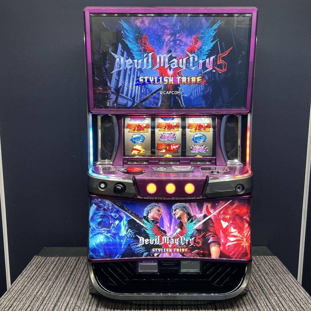 のすけ デビルメイクライ5 スタイリッシュトライブ　簡易ユニット　送料無料