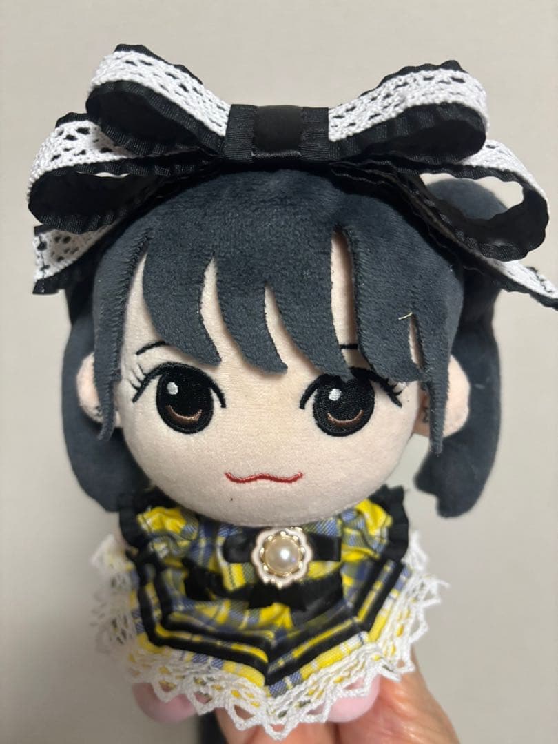 Rinkaページ♡ちびぬい衣装6点セット