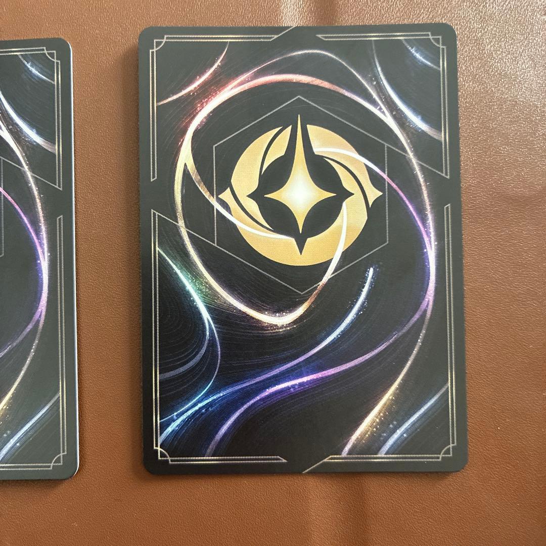 ロルカナ　ディアブロ エンチャンテッド　2枚セット　逆襲のアースラ