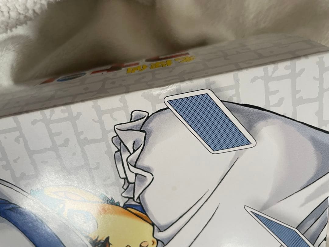 名探偵コナン 応募者全員サービス 100VOICE 怪盗キッドのトランプ銃