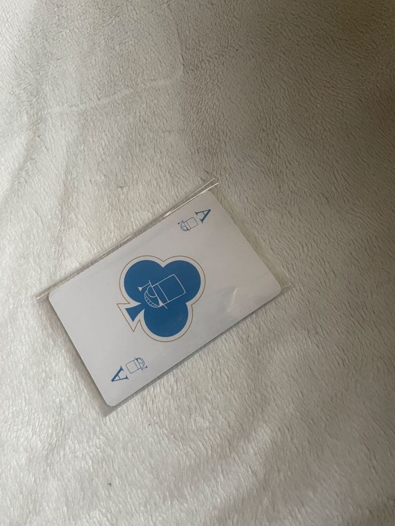 名探偵コナン 応募者全員サービス 100VOICE 怪盗キッドのトランプ銃