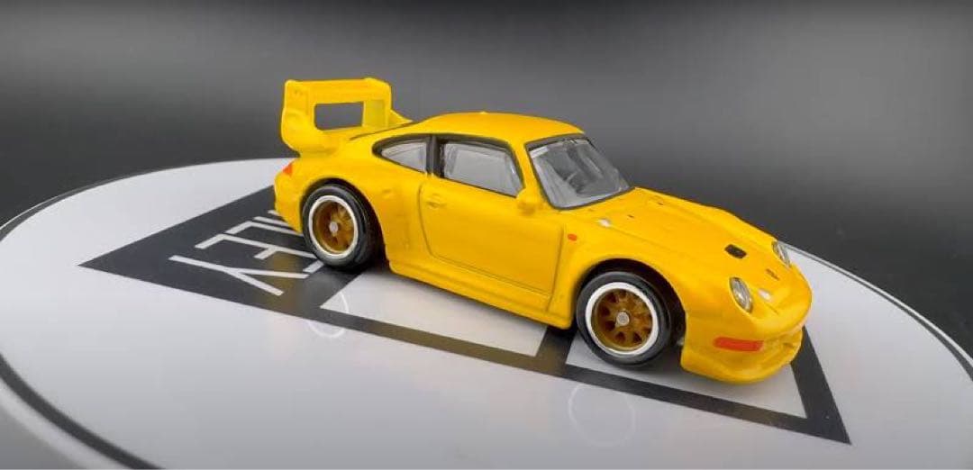 ホットウィール　ポルシェ　ブールバード　ルース　レア