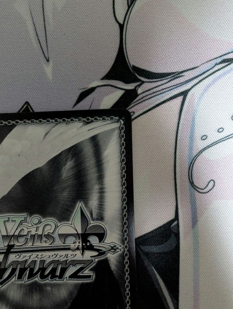 ヴァイスシュヴァルツ 重巡洋艦 チェシャー sp