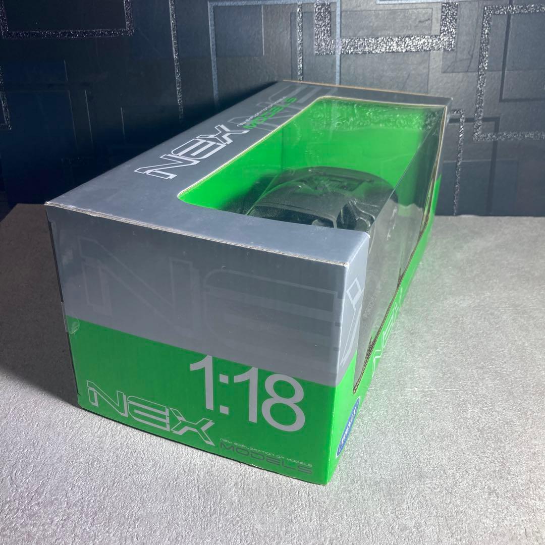 WELLY KYOSHO NEXPorsche 918 Spyder ミニカー