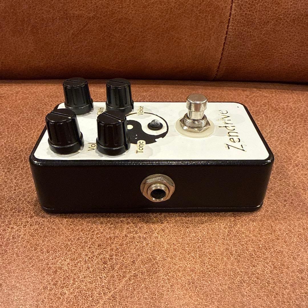 Hermida Audio Zendrive ホワイトトップ 最初期