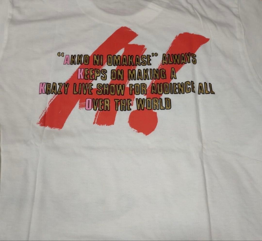 激レア　非売品　アッコにおまかせTシャツ