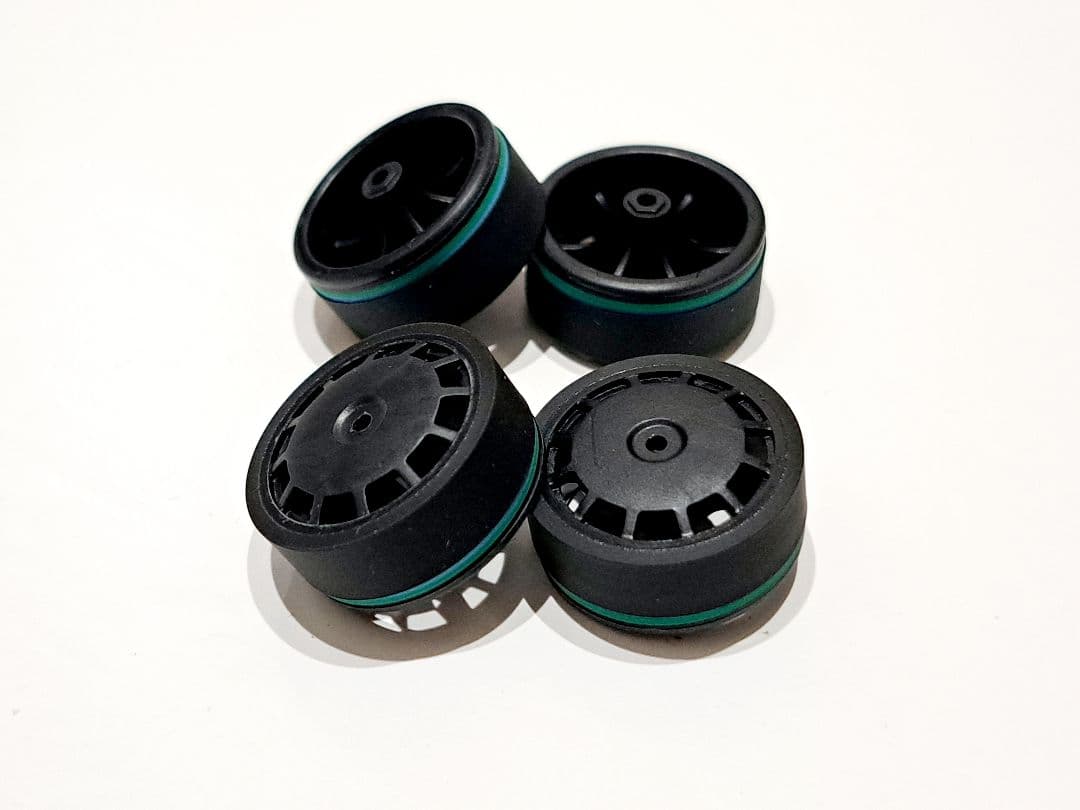 Blackpowder【ミニ四駆ペラタイヤ】