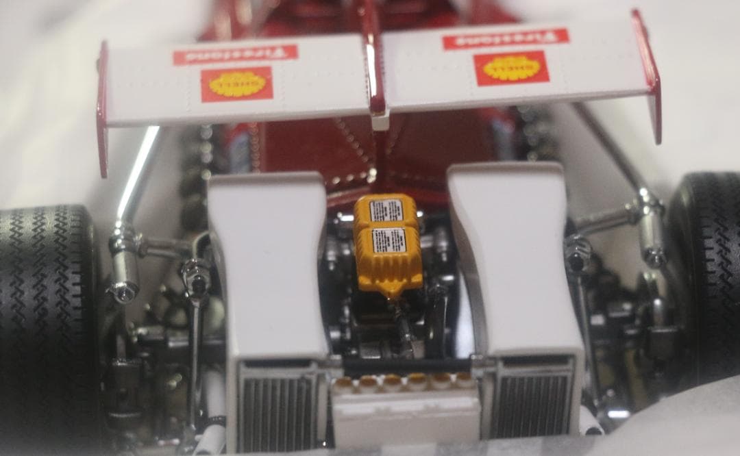 Exoto １/１８グランプリクラシックシリーズ　フェラーリ３１２B　１９７０