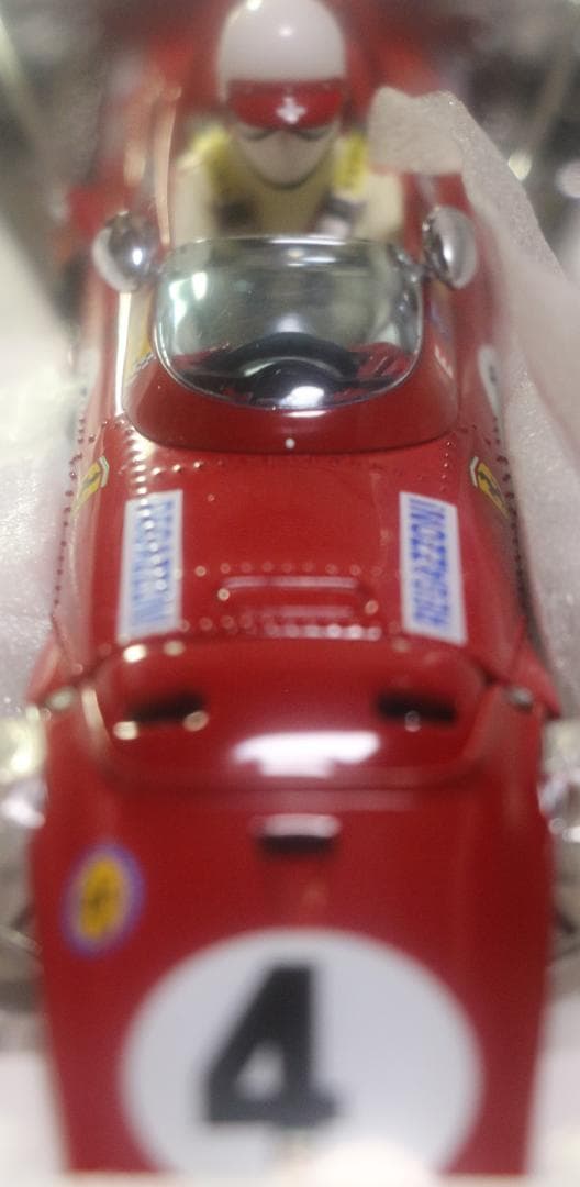Exoto １/１８グランプリクラシックシリーズ　フェラーリ３１２B　１９７０