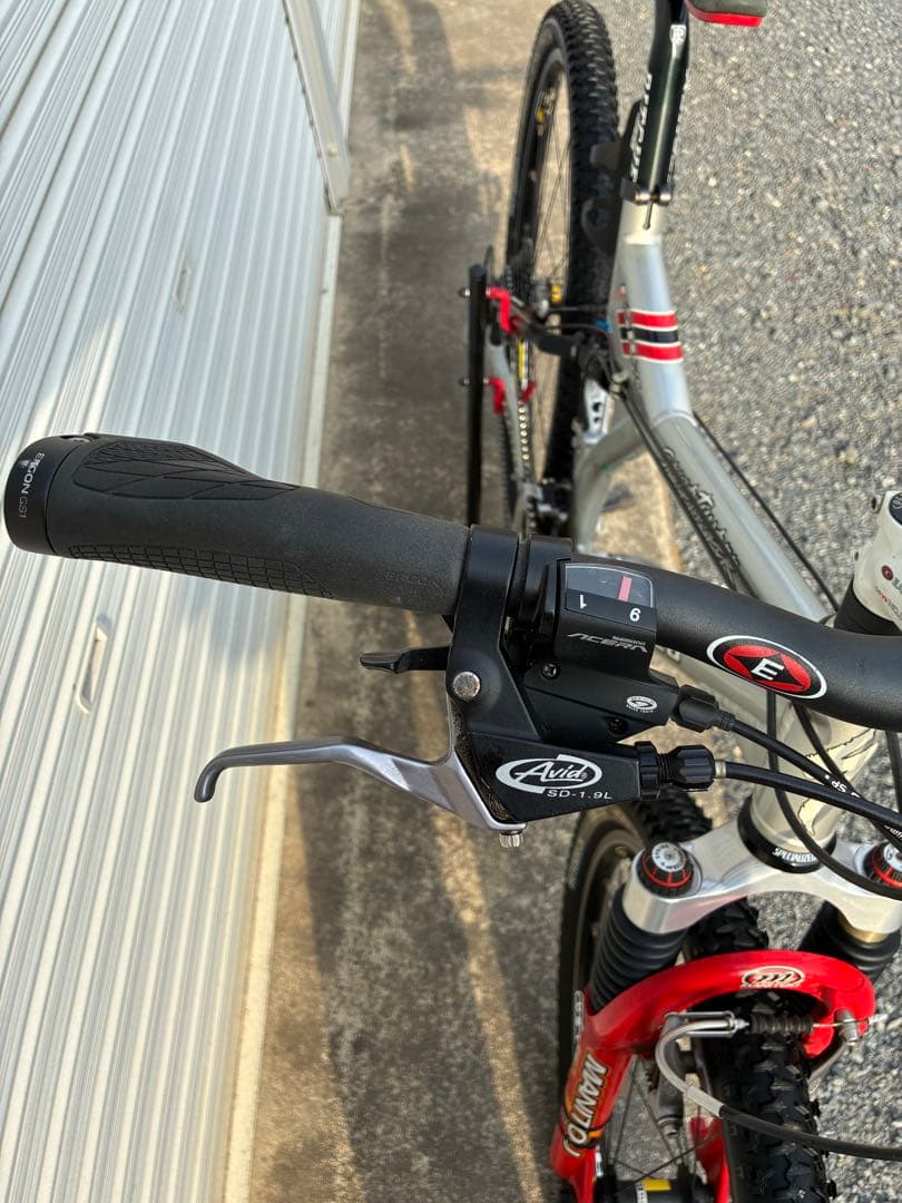 SPECIALIZED FSR-xc マウンテンバイク 茨城県直接引き取り！