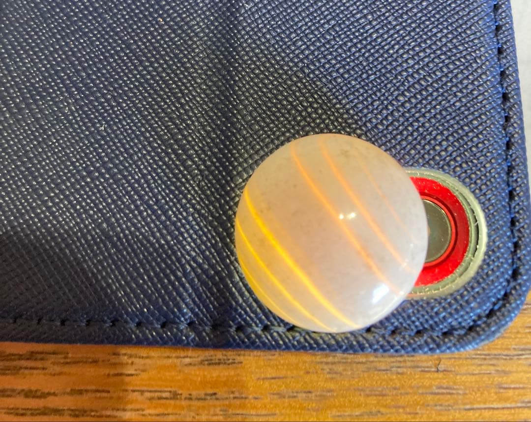 木製囲碁盤・碁石 5.8寸　静岡の工房　本榧(ほんかや)