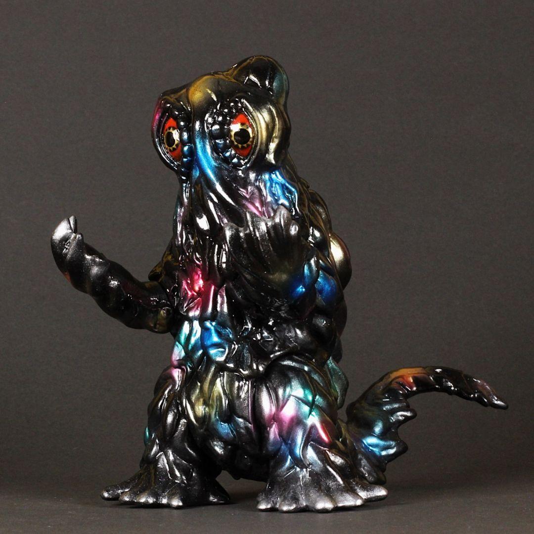 【レア】One up. ヘドラ 後藤彩色所 WF2025 黒成型色