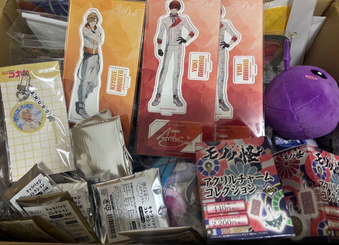 アニメグッズ　大量　300点以上