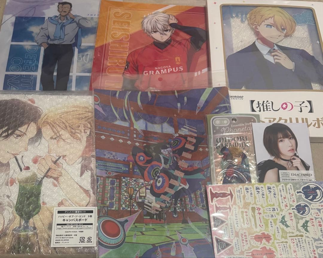 アニメグッズ　大量　300点以上