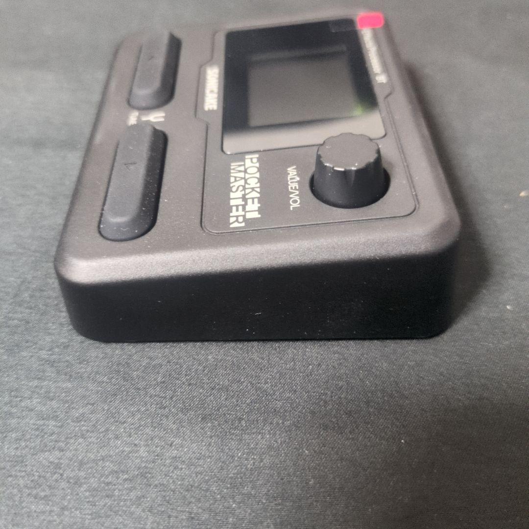 SONICAKE Pocket Master Bluetooth対応