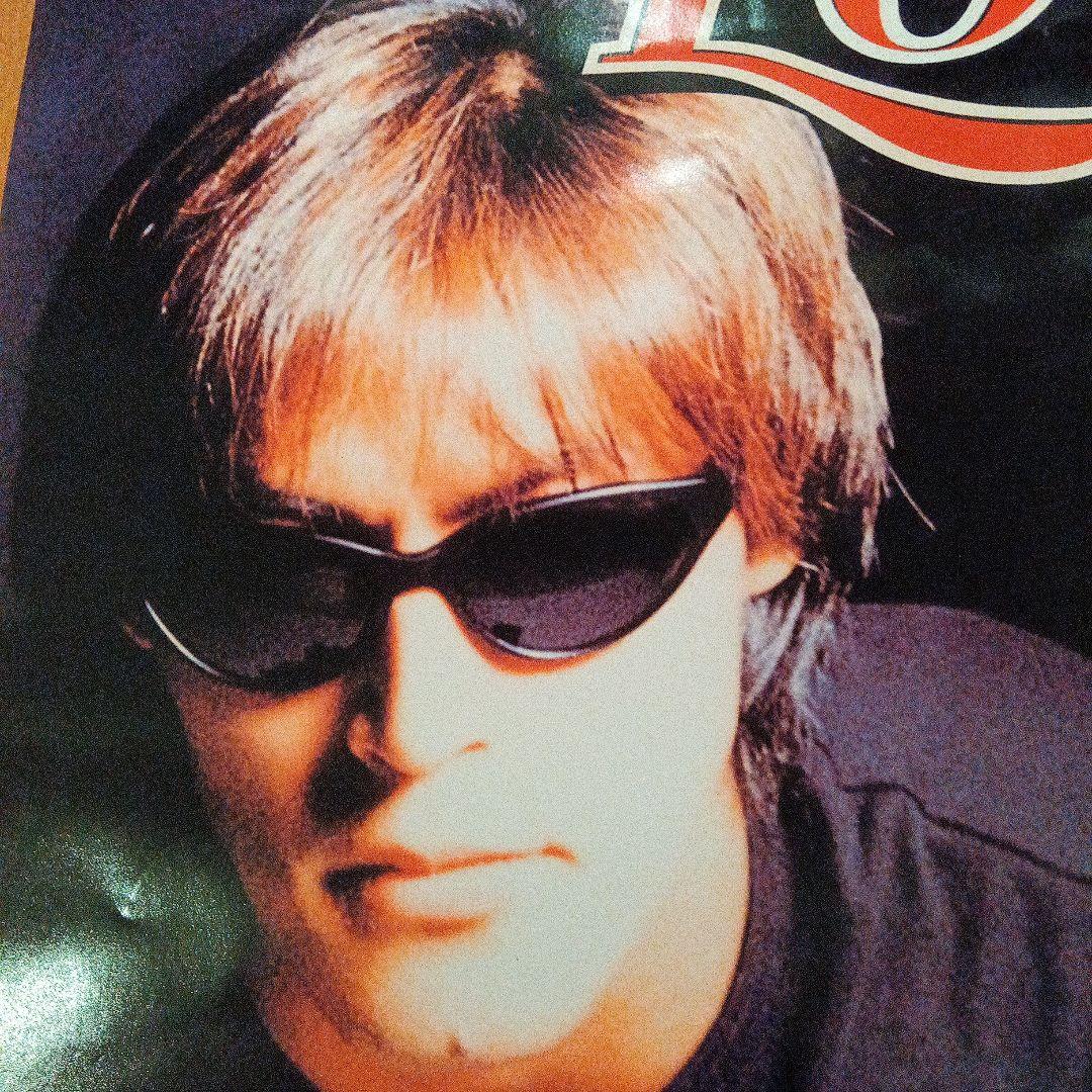 Ｂ’z spirit LOOSE ’96 非売品ポスター