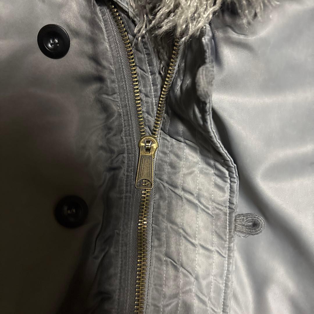 ジャケット・アウター nofaith studios Astro Fur Bomber Jacket