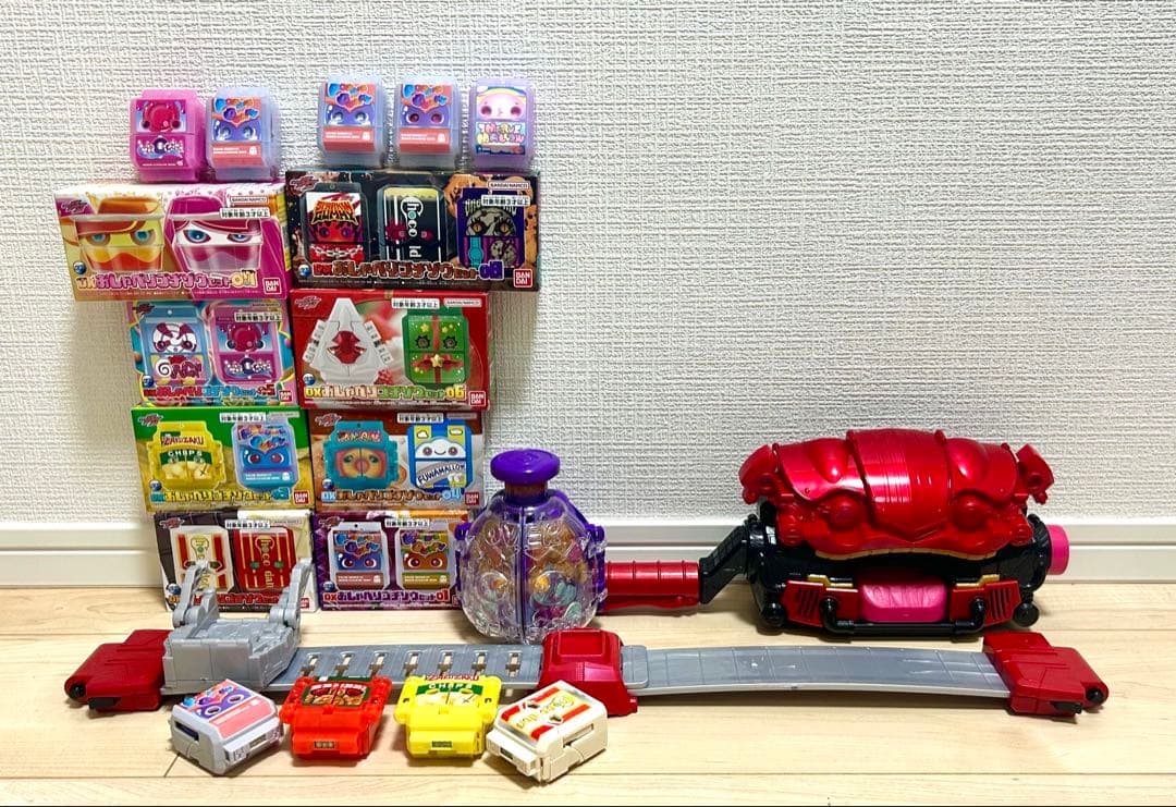 変身ベルトガヴ おしゃべりゴチゾウ ゴチゾウホルダーセット 仮面ライダーガヴ