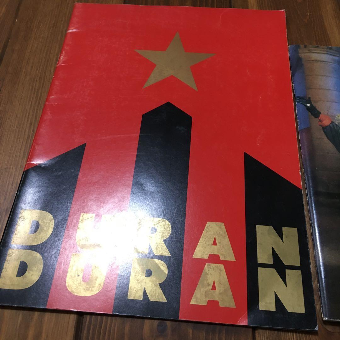 80's 90's 洋楽 コンサートパンフ 全部で35000円！