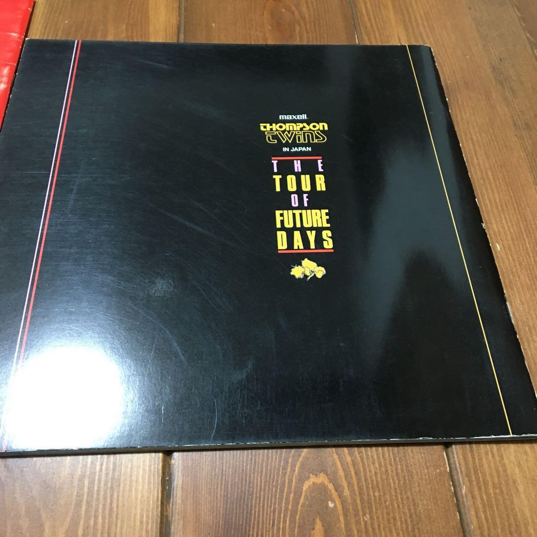 80's 90's 洋楽 コンサートパンフ 全部で35000円！