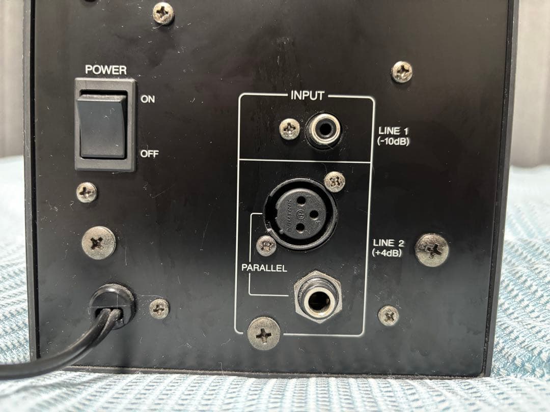 YAMAHA MSP3 スタジオモニタースピーカー