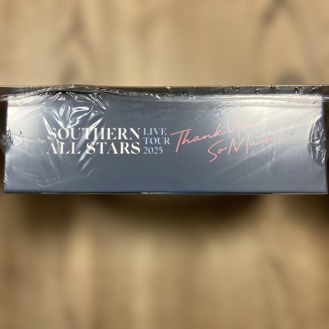 サザンオールスターズThank you so much LiveDVD