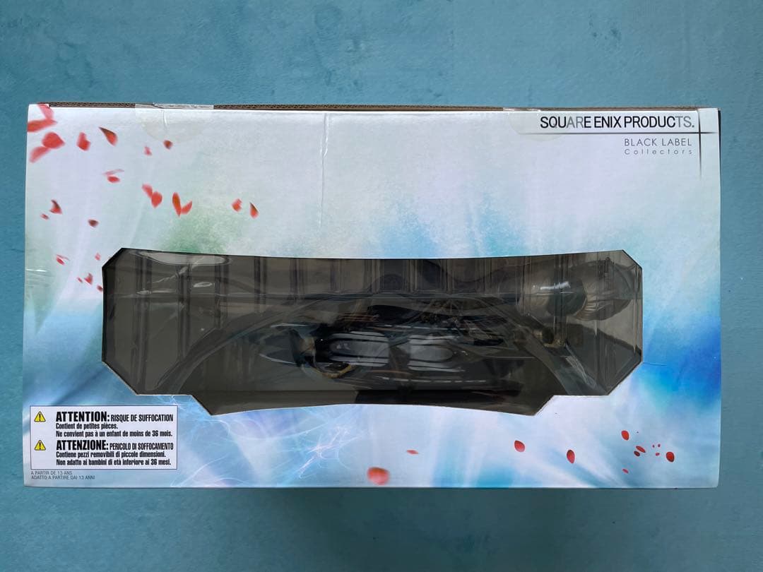 (新品・正規品)ファイナルファンタジー 13 オーディン プレイーツ改