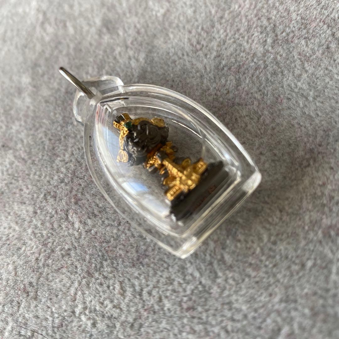 プラクルアン タオウェスワン かわいい鬼神 夜叉 開運 富 守護 御守り