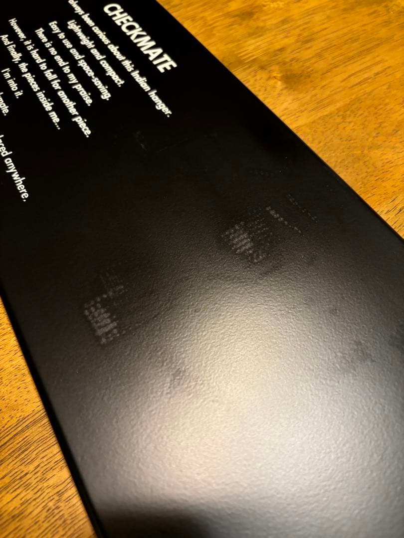 卍*卍様 BRUNT CHECKMATE Lサイズ　チェックメイト　セット