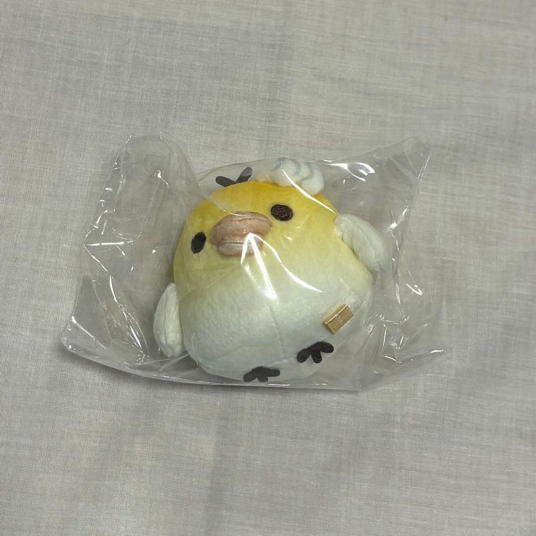 キイロイトリ　海外POP-UP限定　ぶらさげぬいぐるみ　リラックマ